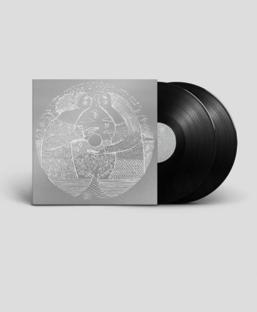 世界／arca (LUCA & haruka nakamura) （2枚組12インチレコード）