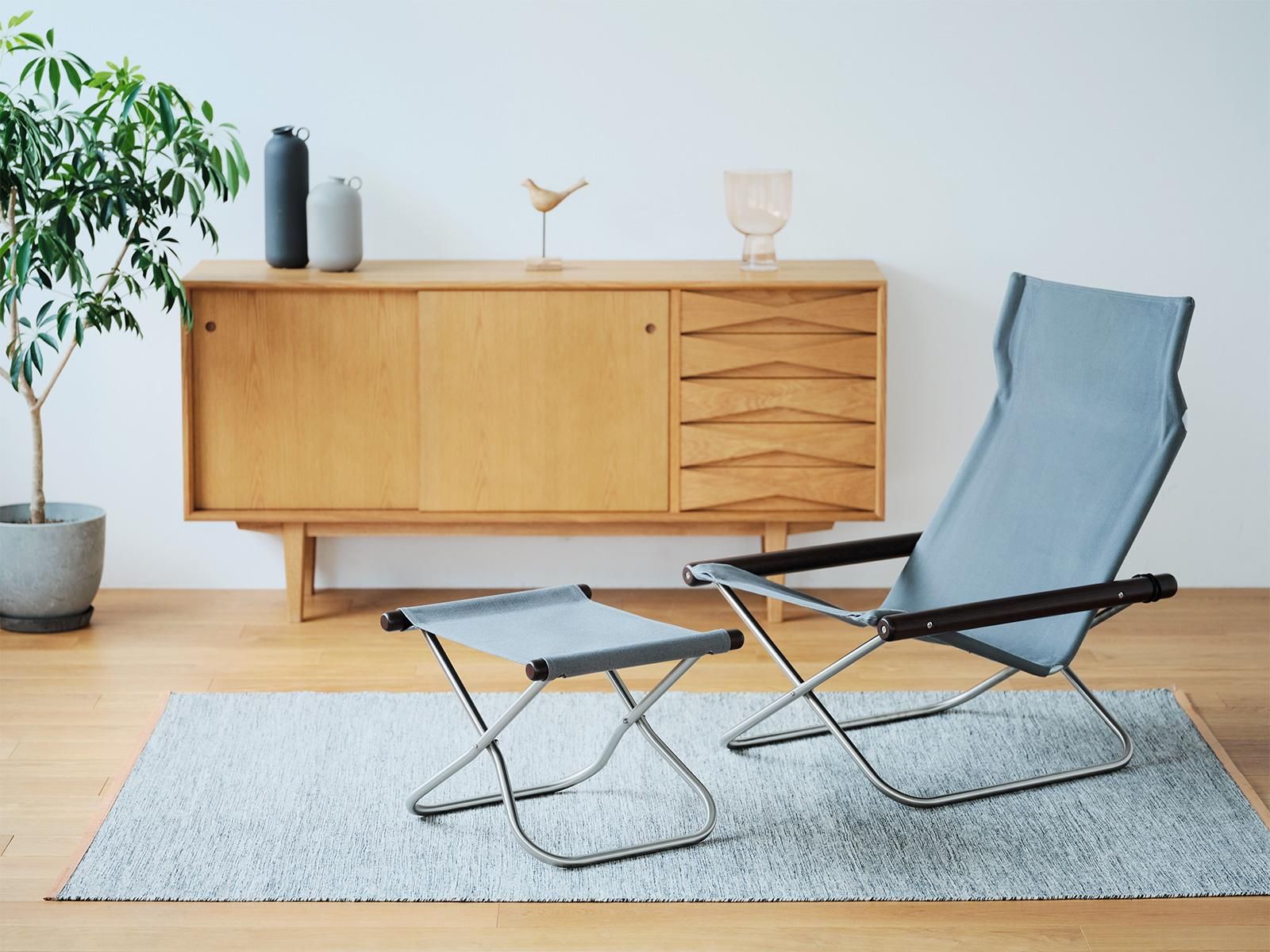 ニーチェアX・フラット｜低座の椅子と暮らしの道具店