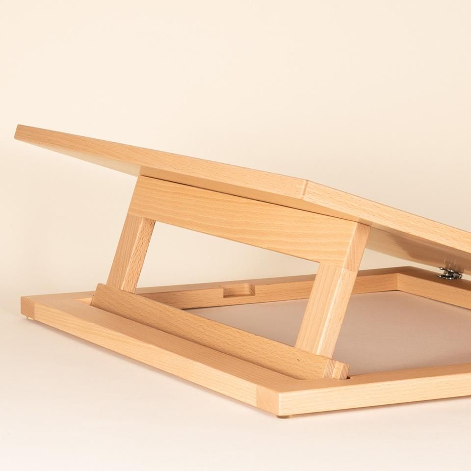 スラントアップ（学習用傾斜天板）ハイグレード｜低座の椅子と暮らしの