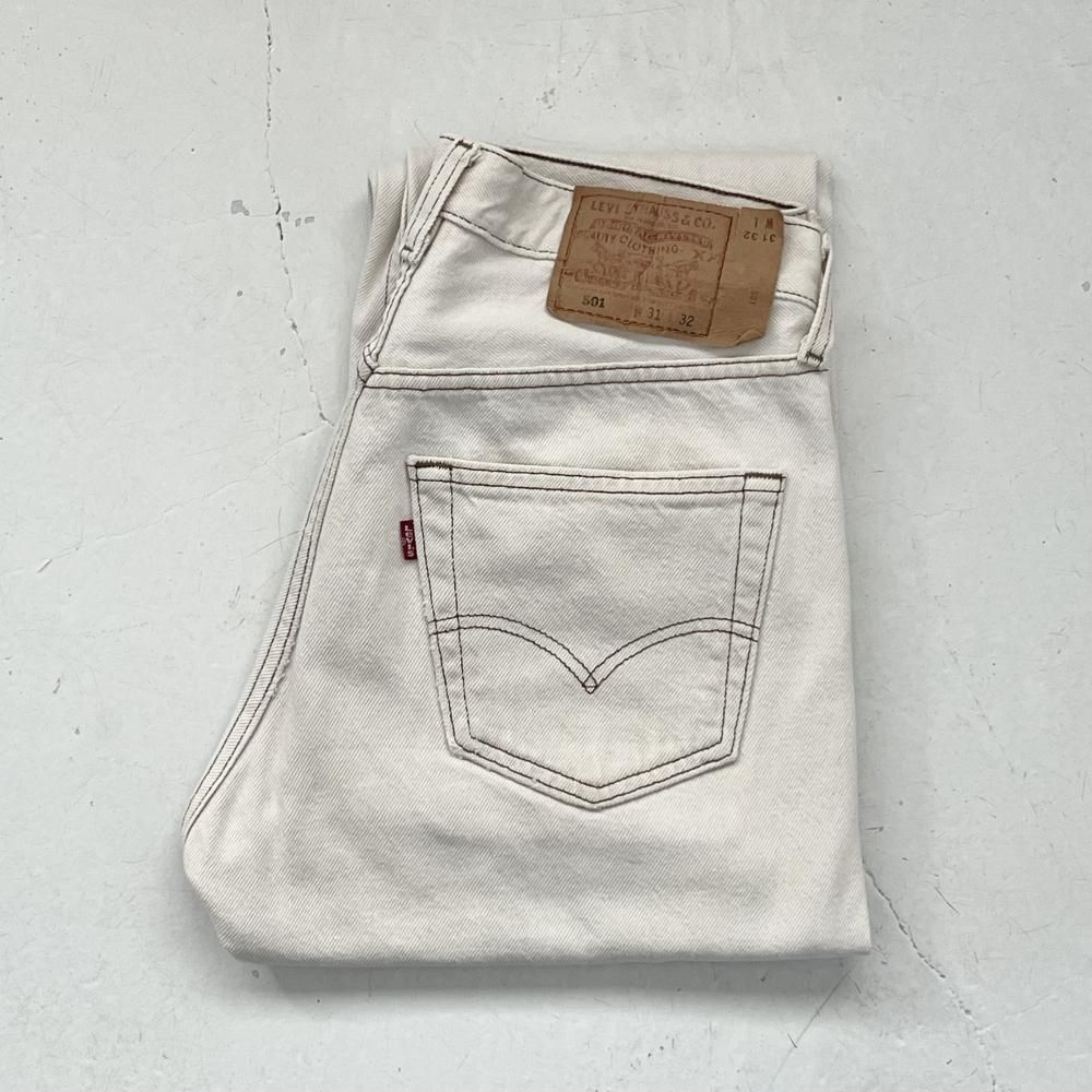 リーバイス Levi's 501 (90年代) USA製 カラーデニム
