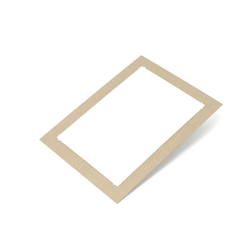 お買い得商品】【eco.】半紙掛 Mocha 〈68〉 - 書道用品、墨、墨液、紙