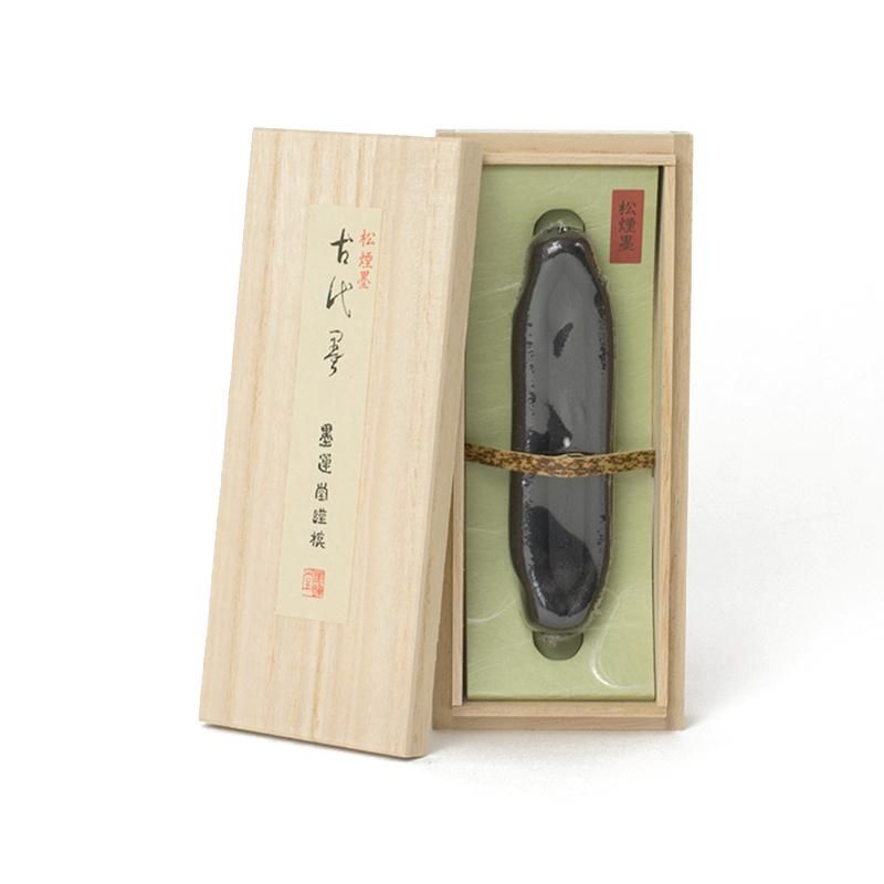 古代墨 松煙1.7 墨運堂 - 書道用品、墨、墨液、紙、筆を卸価格でご提供