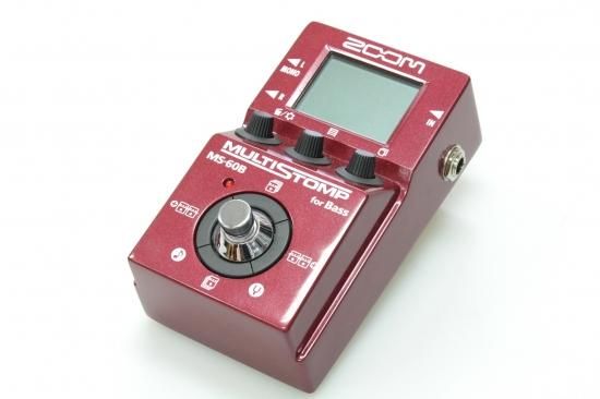 ZOOM MS60B - Geek IN Box