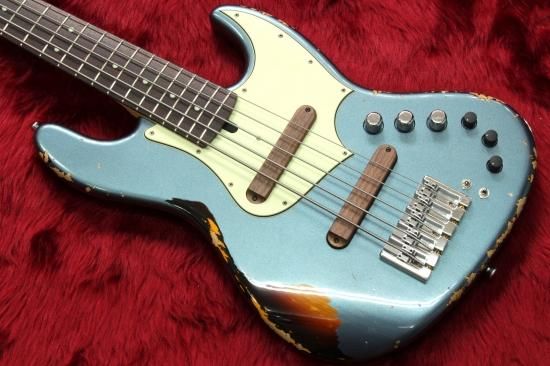 new】Xotic XJ-1T 5st Dark LPB over 3TB Alder/R #1819 - Geek IN Box