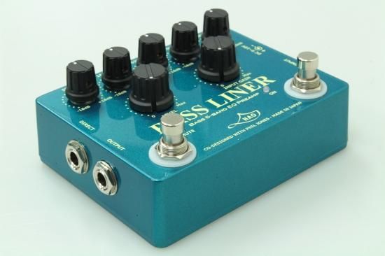 new】HAO Bass Liner - Geek IN Box