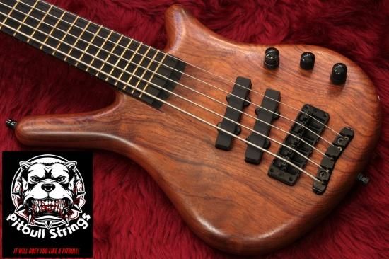 Warwick Thumb Bass NT Through neck 5st Ebony fingerboard 4.69kg #L