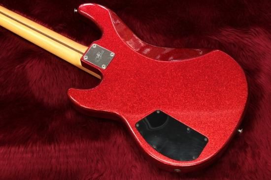 G&L L2000 Tribute RED Sparkle Made IN Japan 4.51kg #0070098 - Geek