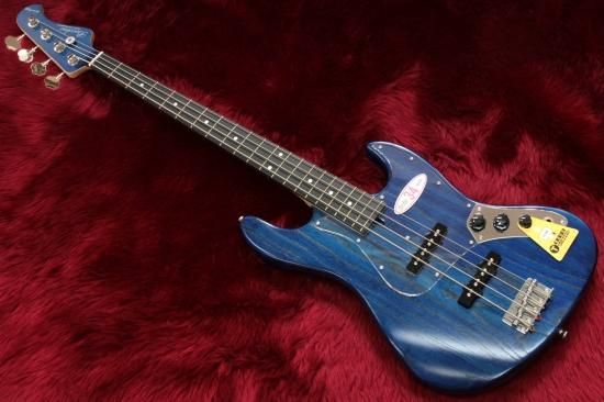 new】Bacchus WL-434S ASH BLU/OIL - Geek IN Box