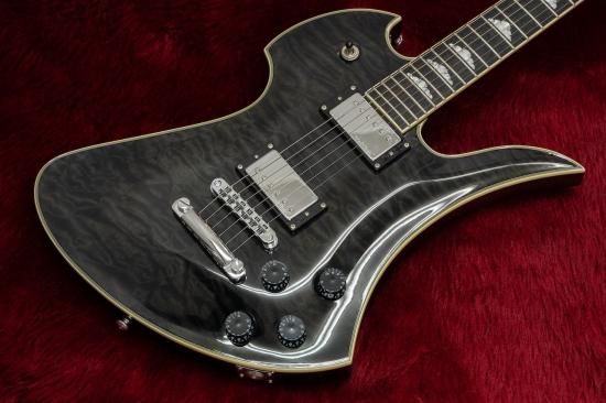 used】B.C.Rich Mockingbird Special X BLK #A08081079 4.02kg【委託品