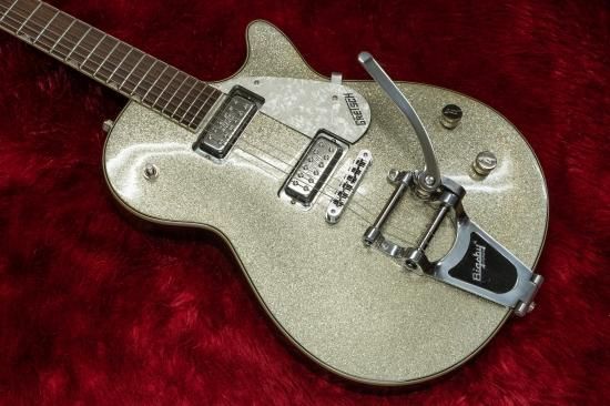 used】Gretsch Electromatic Pro Jet G5236T Silver Sparkle