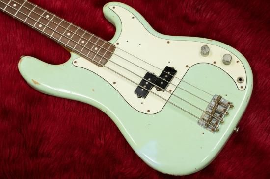 used】八弦小唄 / 60's PB SBL/R Relic #11006 4.1kg【委託品】【横浜