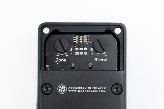 特価】Darkglass Electronics / MICROTUBES B1K CMOS Bass Overdrive