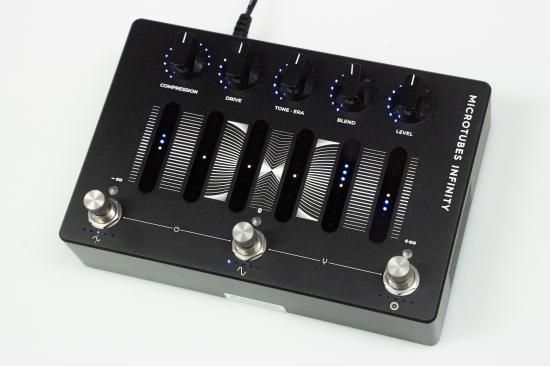 new】Darkglass Electronics / Microtubes Infinity【横浜店】 - Geek