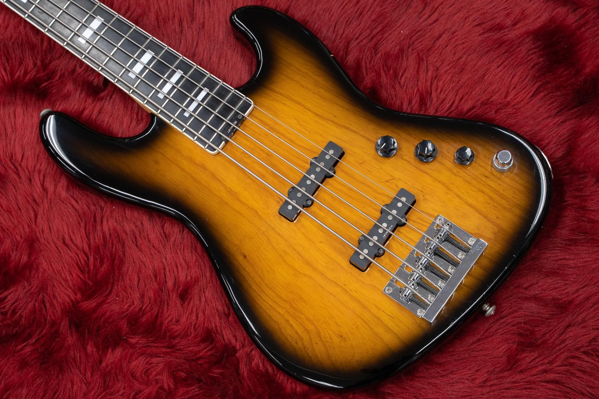 used】Blade Levinson / BJ5 #124738 4.61kg【横浜店】 - Geek IN Box