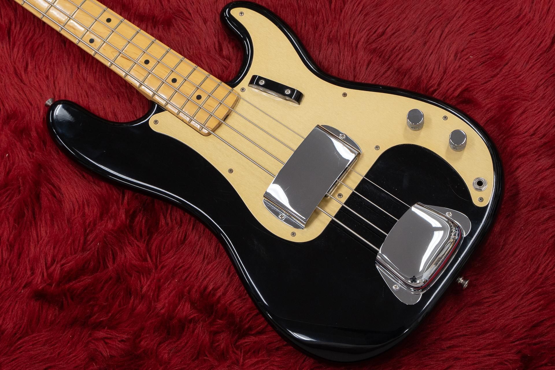 used】Fender / New American Vintage 58 Precision Bass Black