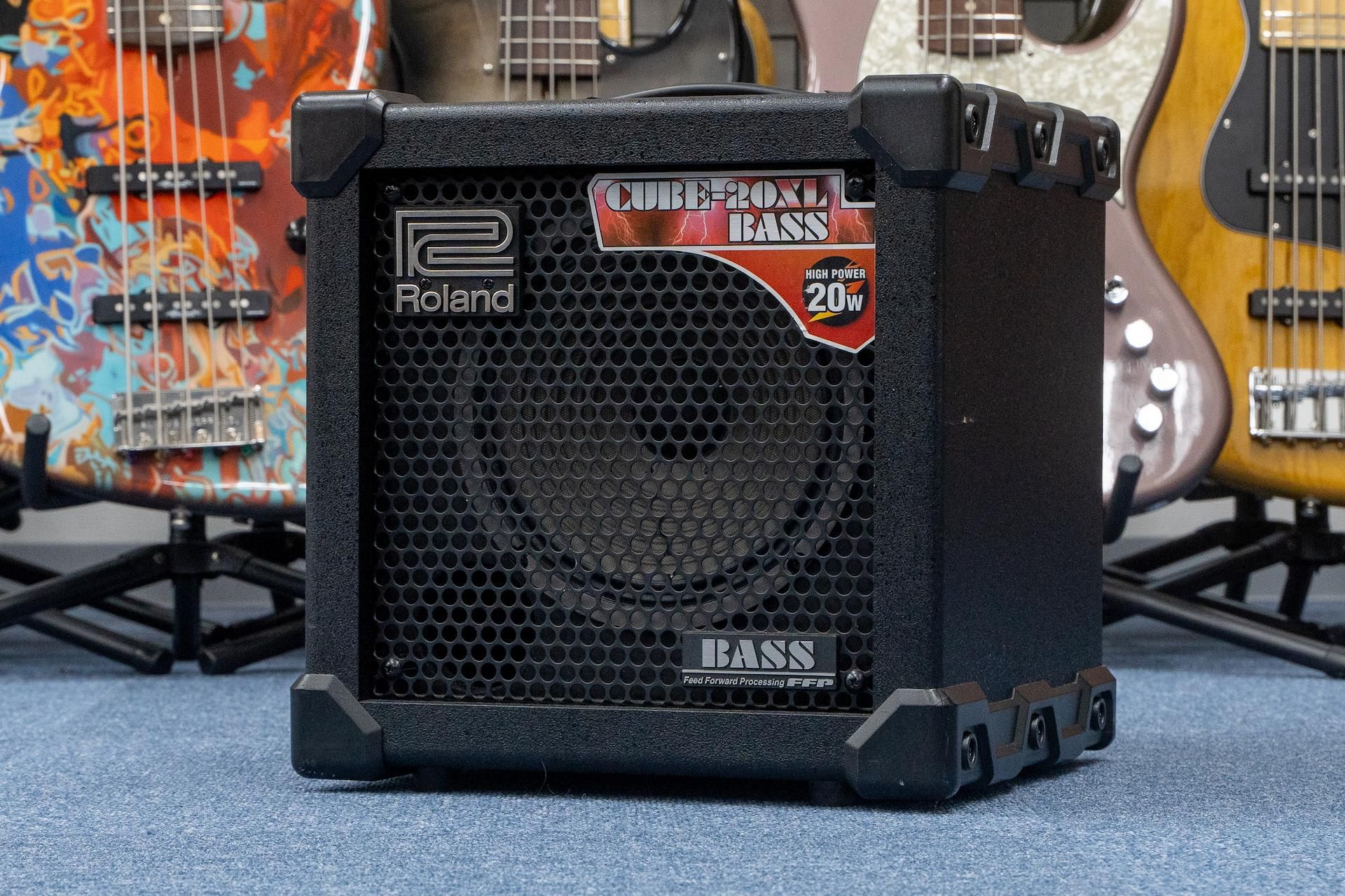 used】Roland / CUBE-20XL BASS #Z6B0070【横浜店】 - Geek IN Box