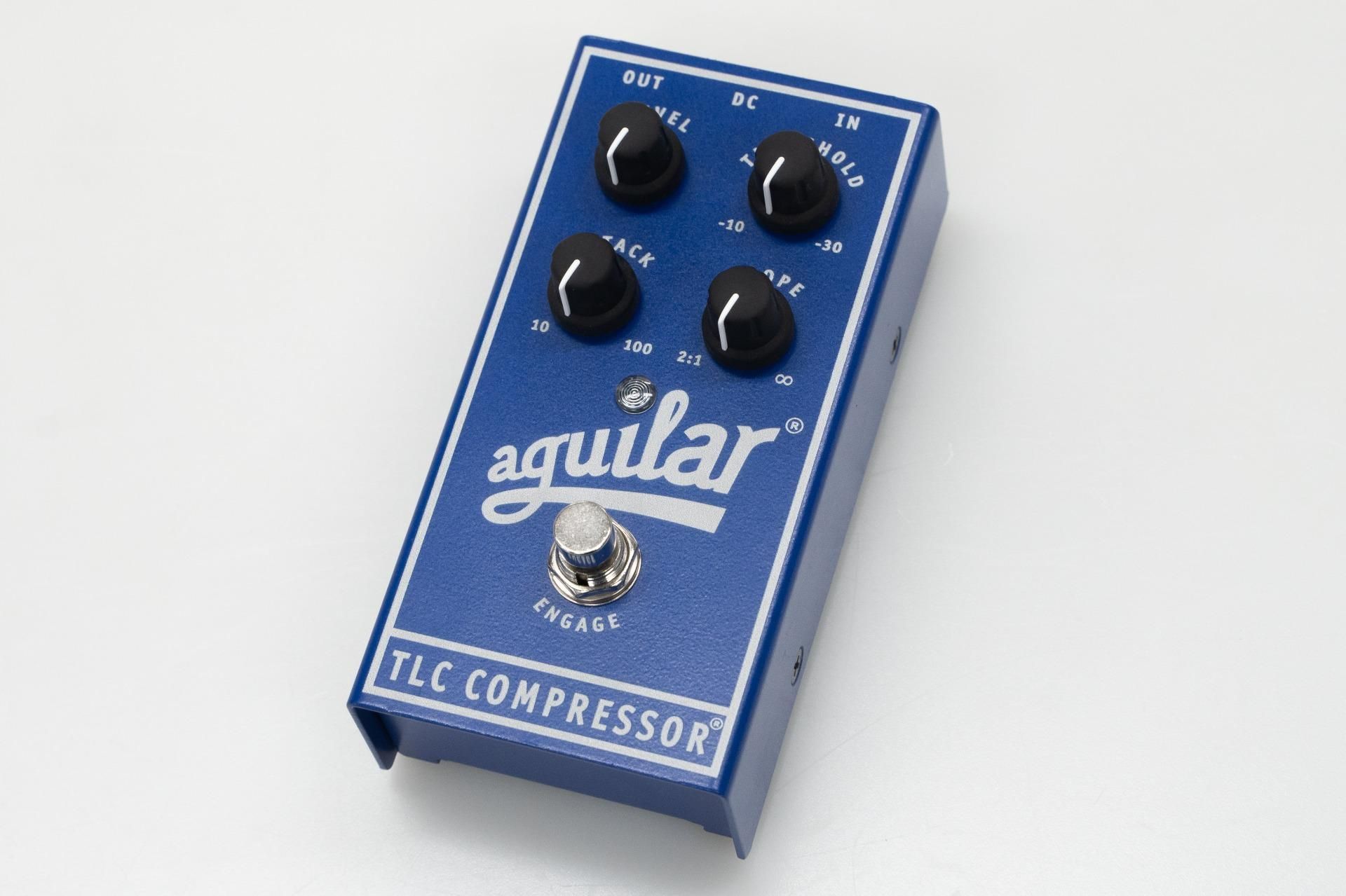 used】aguilar / TLC Compressor【GIB横浜】 - Geek IN Box