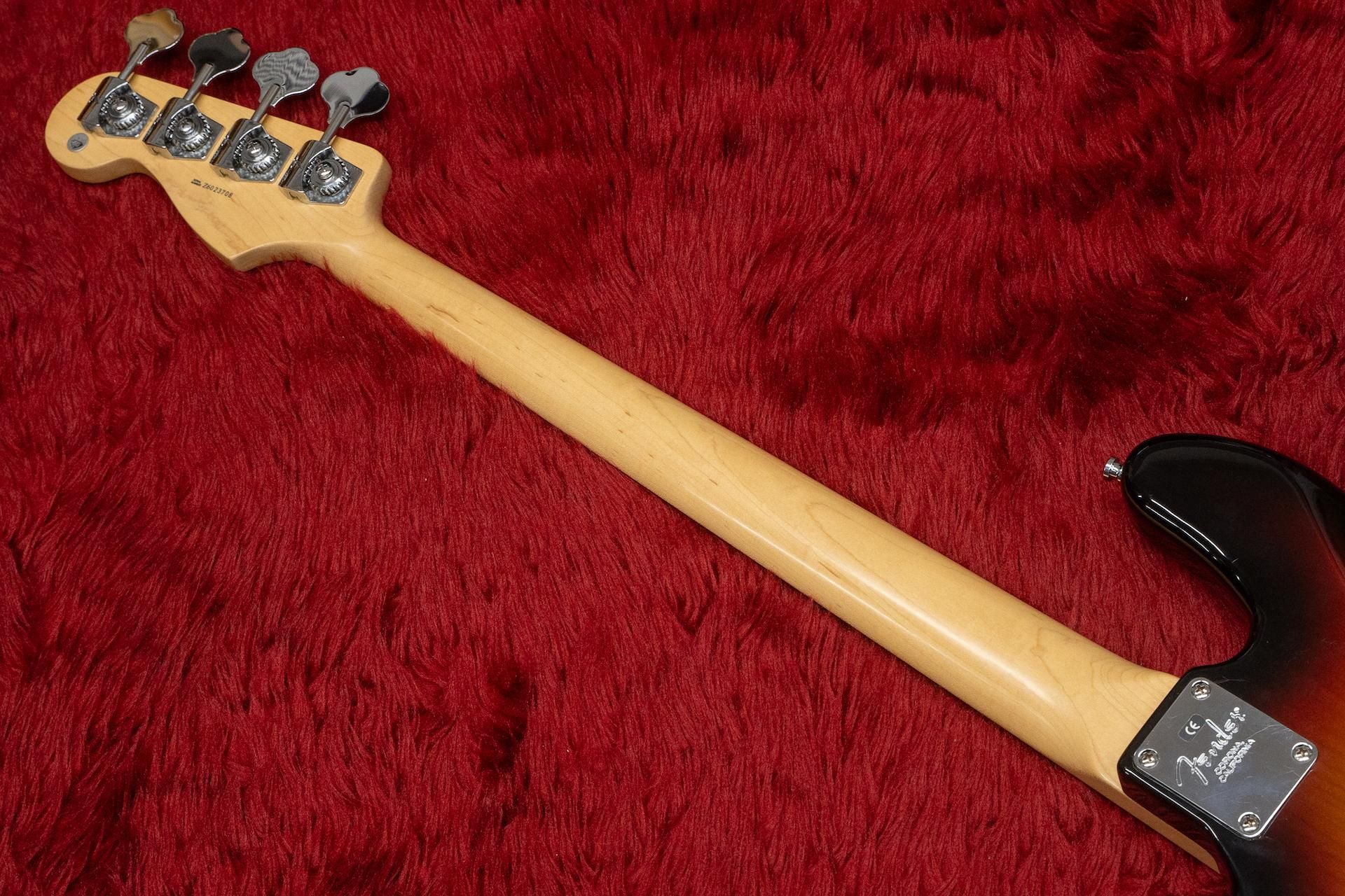 used】Fender USA / American Jazz Bass w/s-1 Switch #Z6023708 4.175