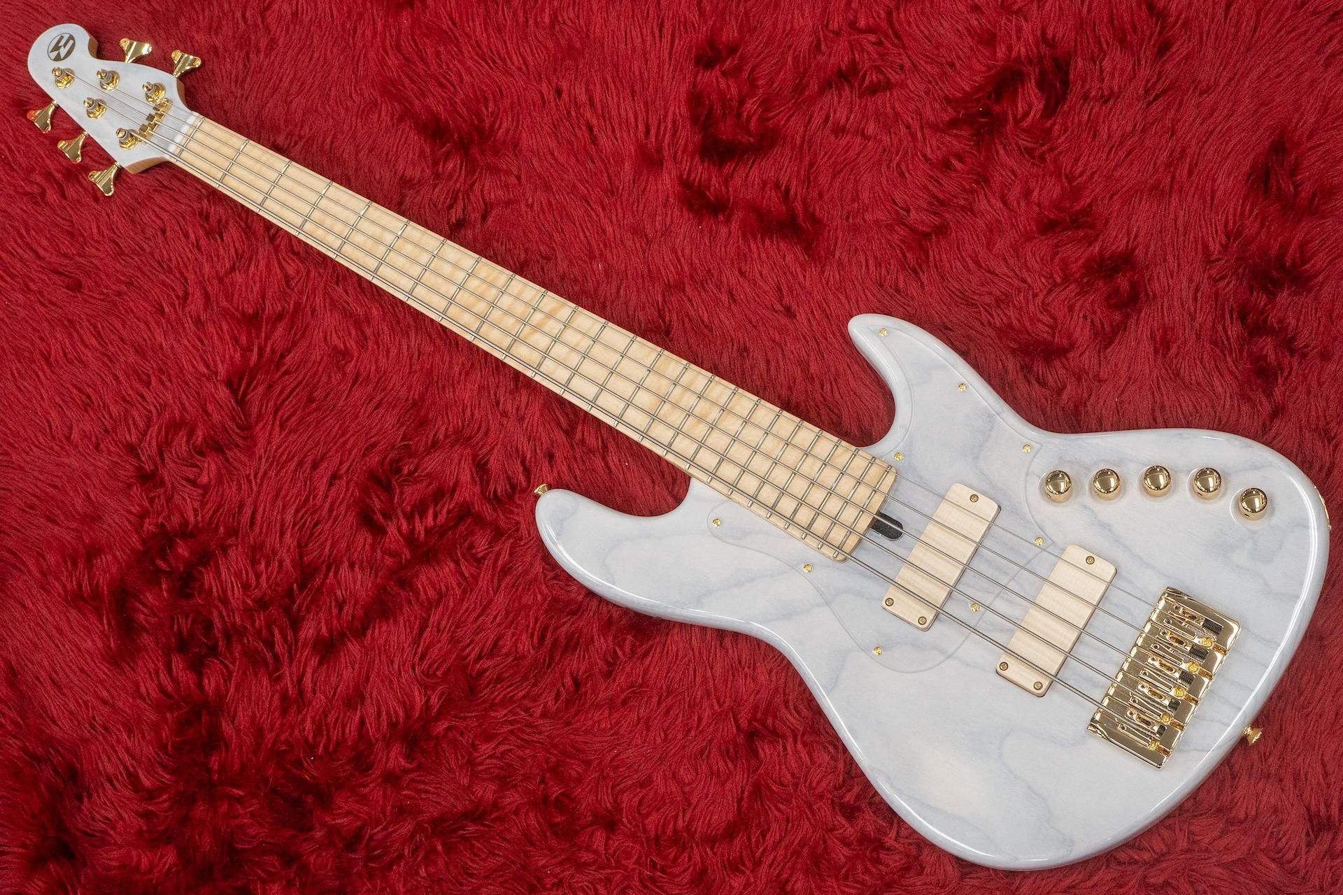 used】Maruszczyk / Elwood L Custom 5st Ash White 2023 #230255 4.59