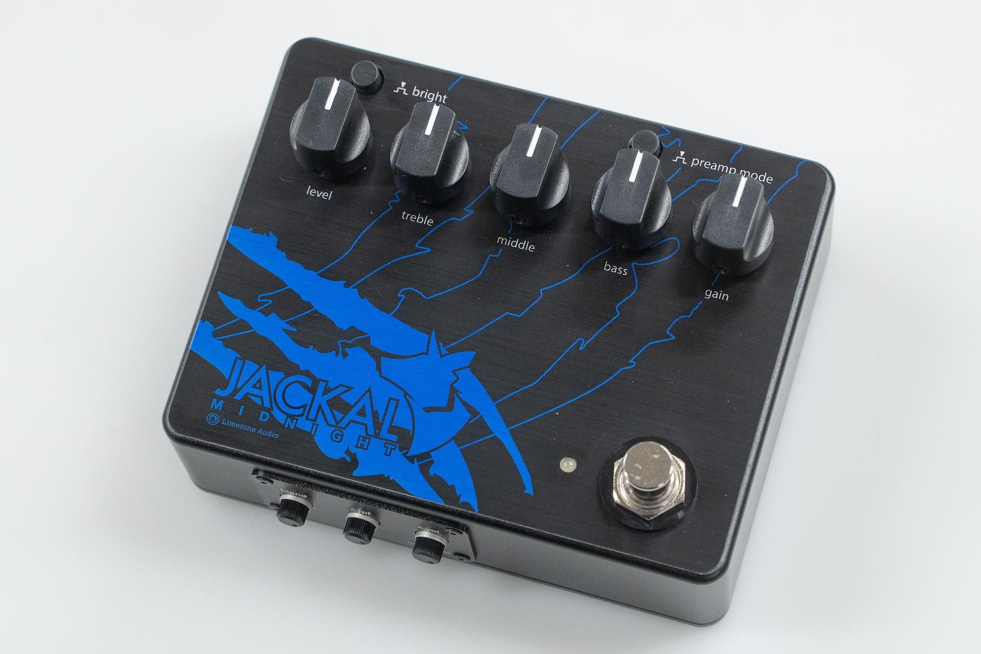 new】Limetone Audio / JACKAL MIDNIGHT ADD CBF【GIB横浜】 - Geek IN Box