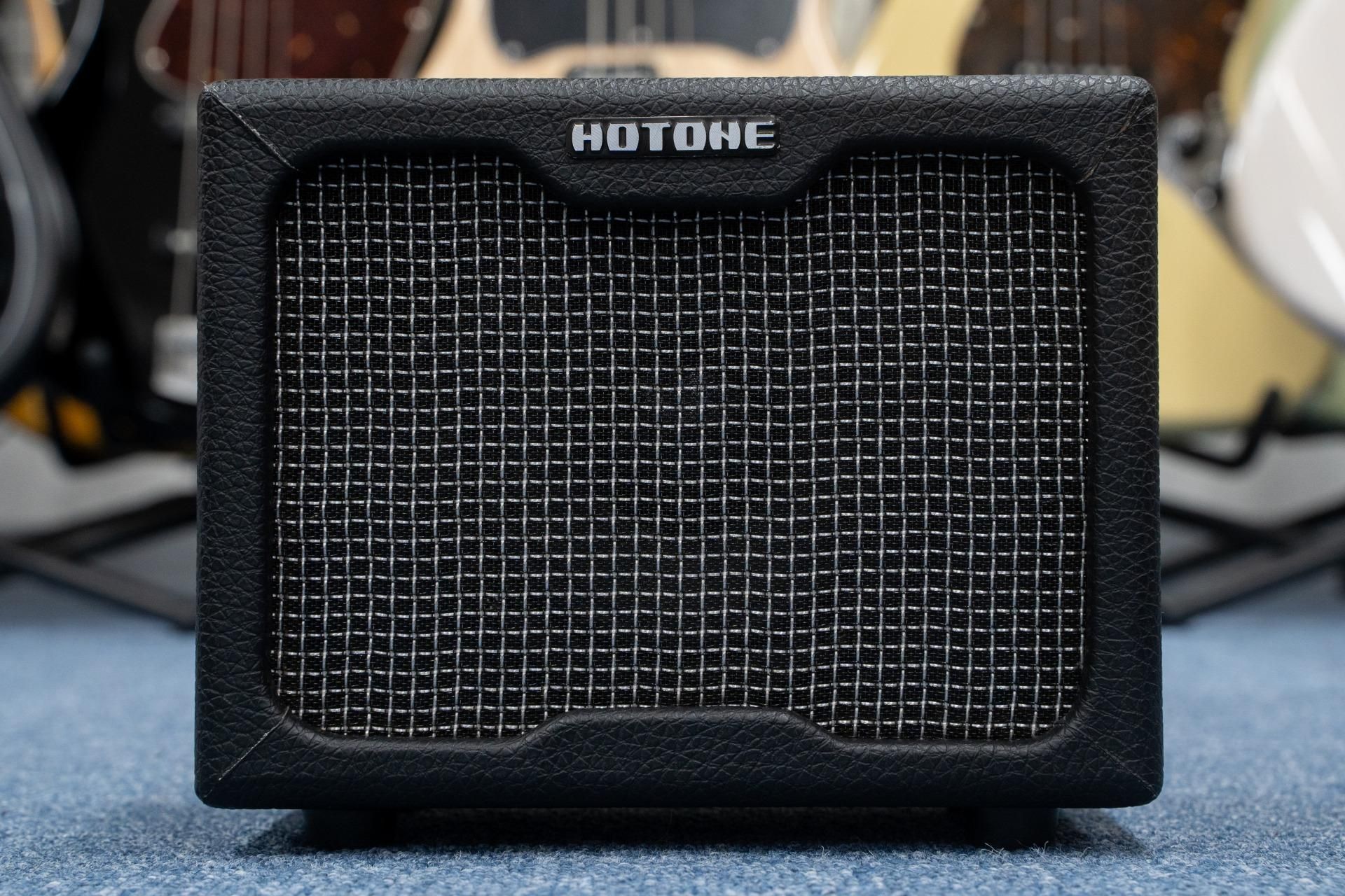 used】HOTONE / Nano Legacy Series Thunder Bass 5W amp & Cabinet