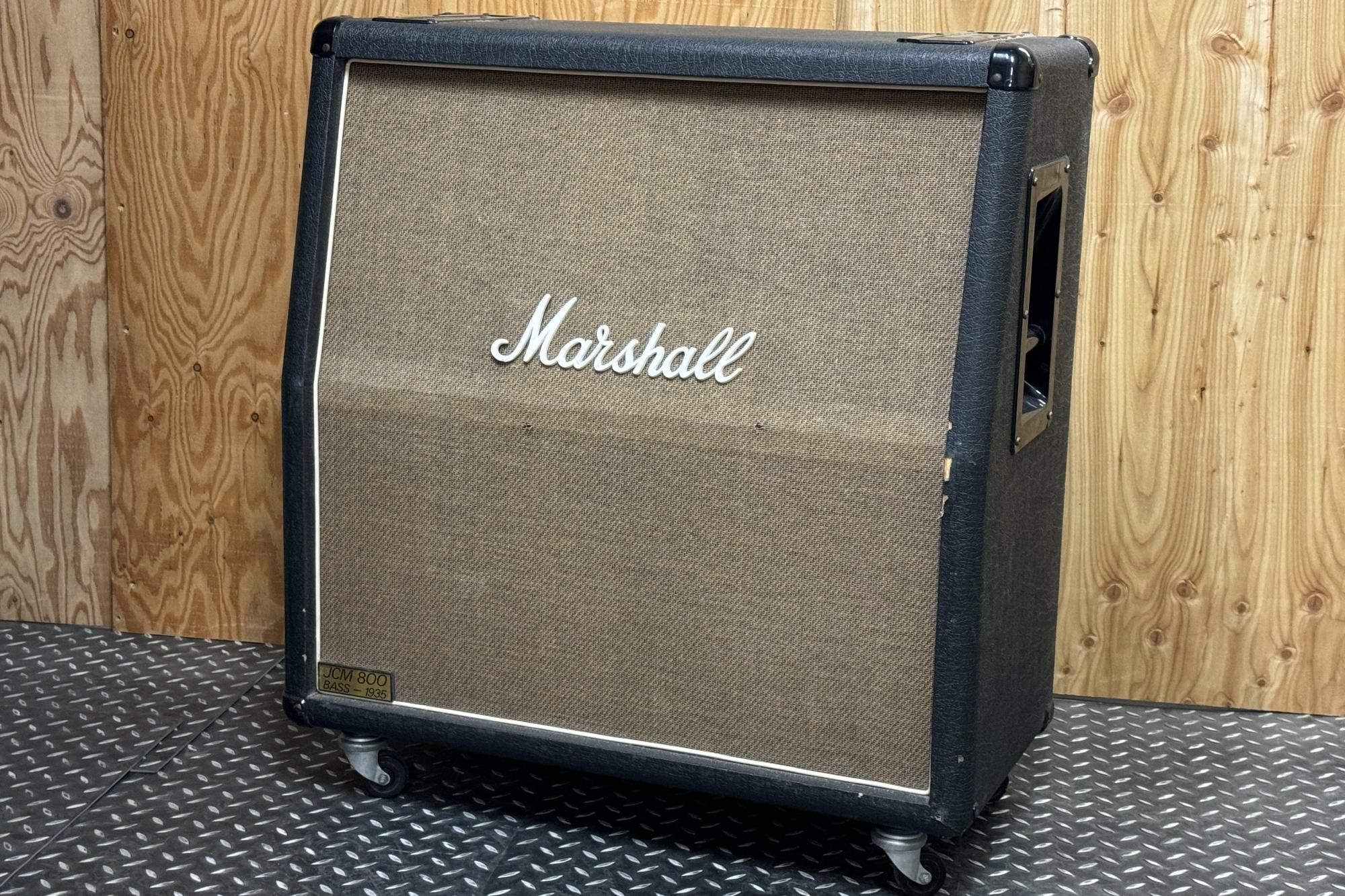 used】Marshall / JCM800 1935A BASS CAB 12×4【GIB兵庫】 - Geek IN Box