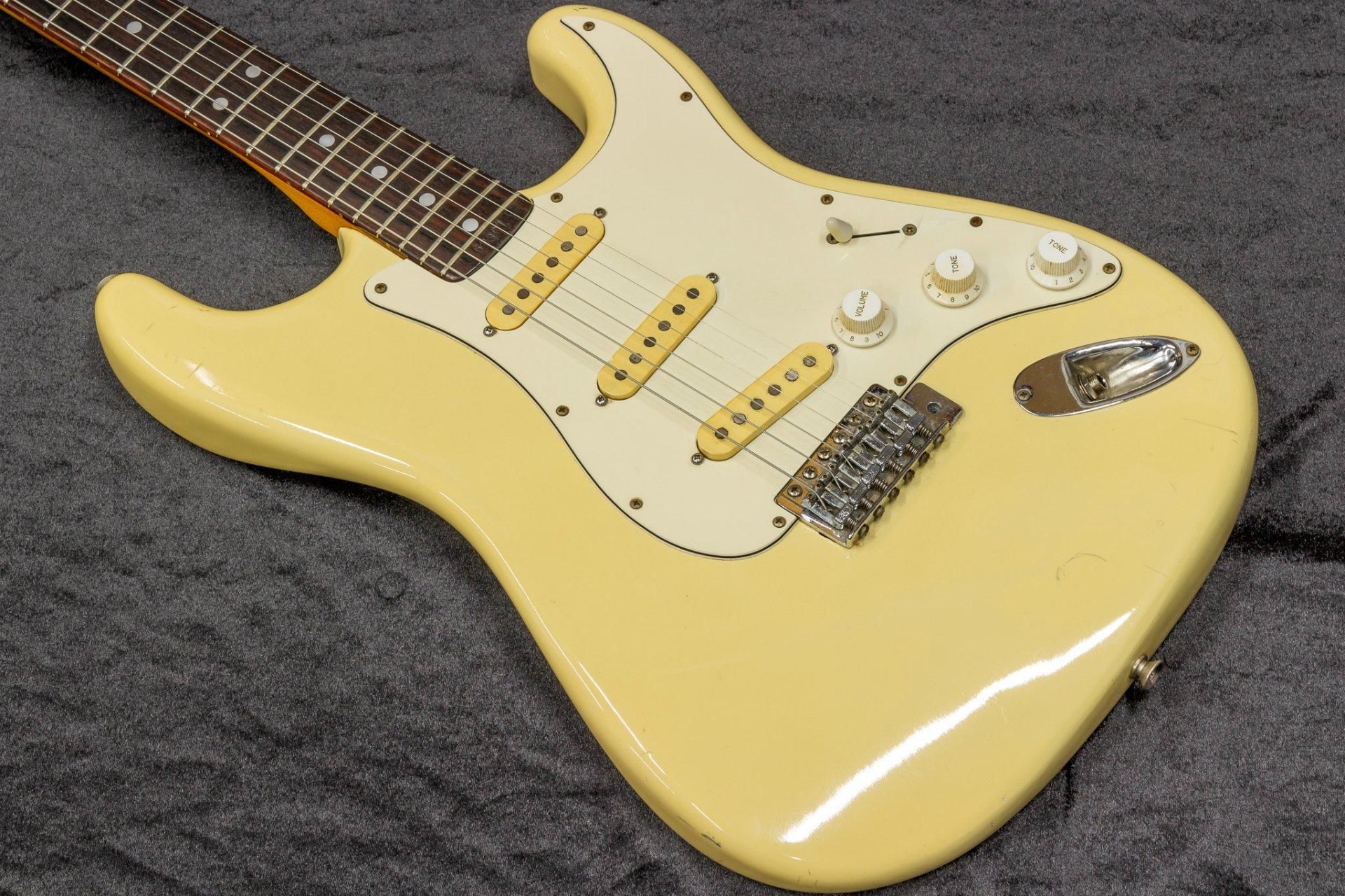 used】Fernandes / FST-60 Burny Custom #62301 4.42kg【TONIQ横浜