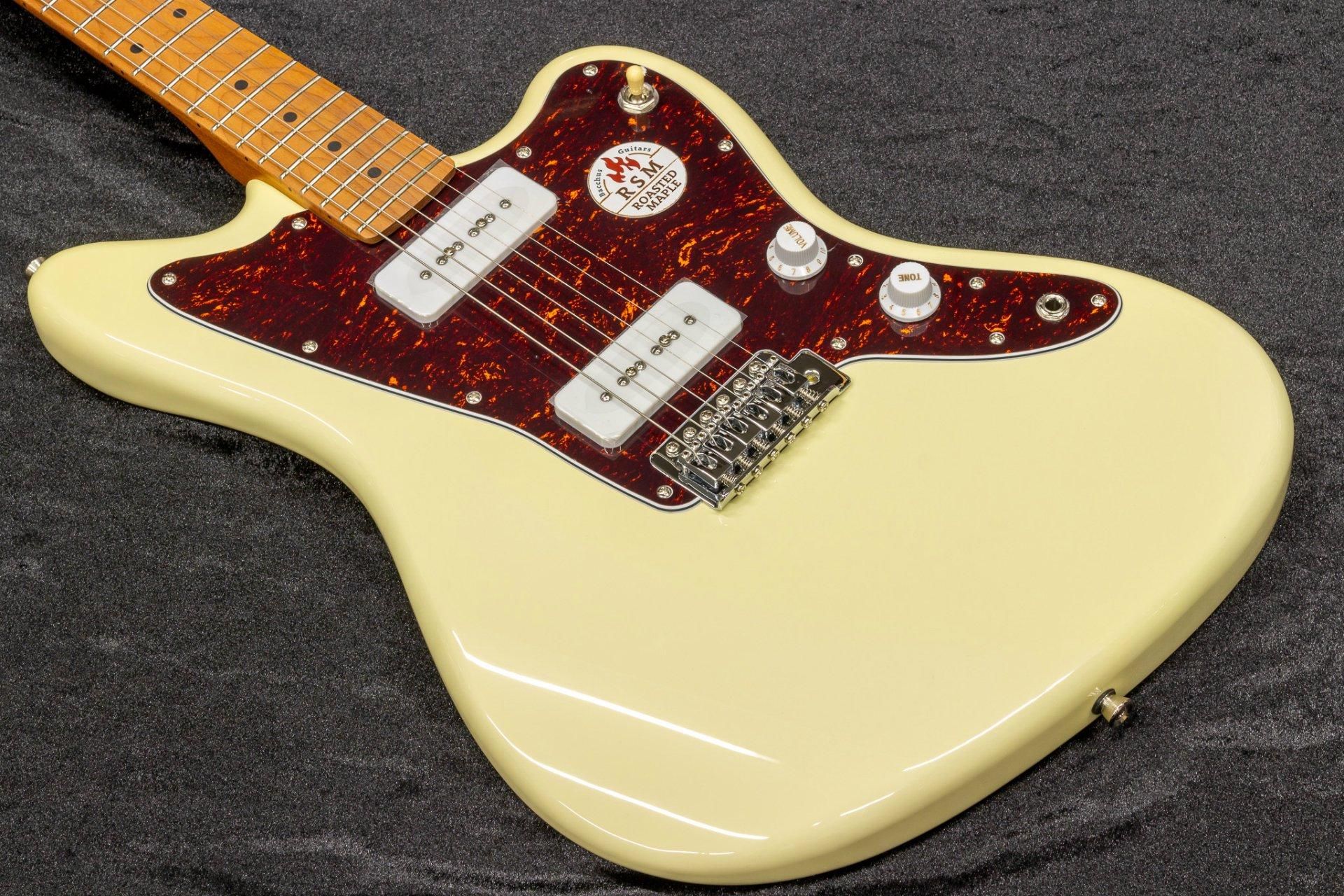 new】Bacchus / BJM-1-RSM/M OWH 【TONIQ横浜】 - Geek IN Box