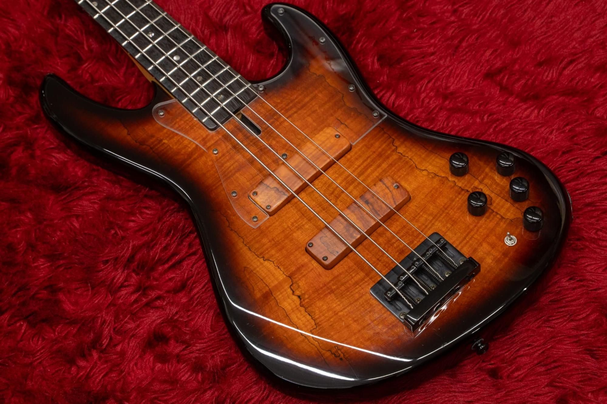 used】Real Bossa Design / Tribute TUJB-4 4.370kg【GIB横浜】 - Geek