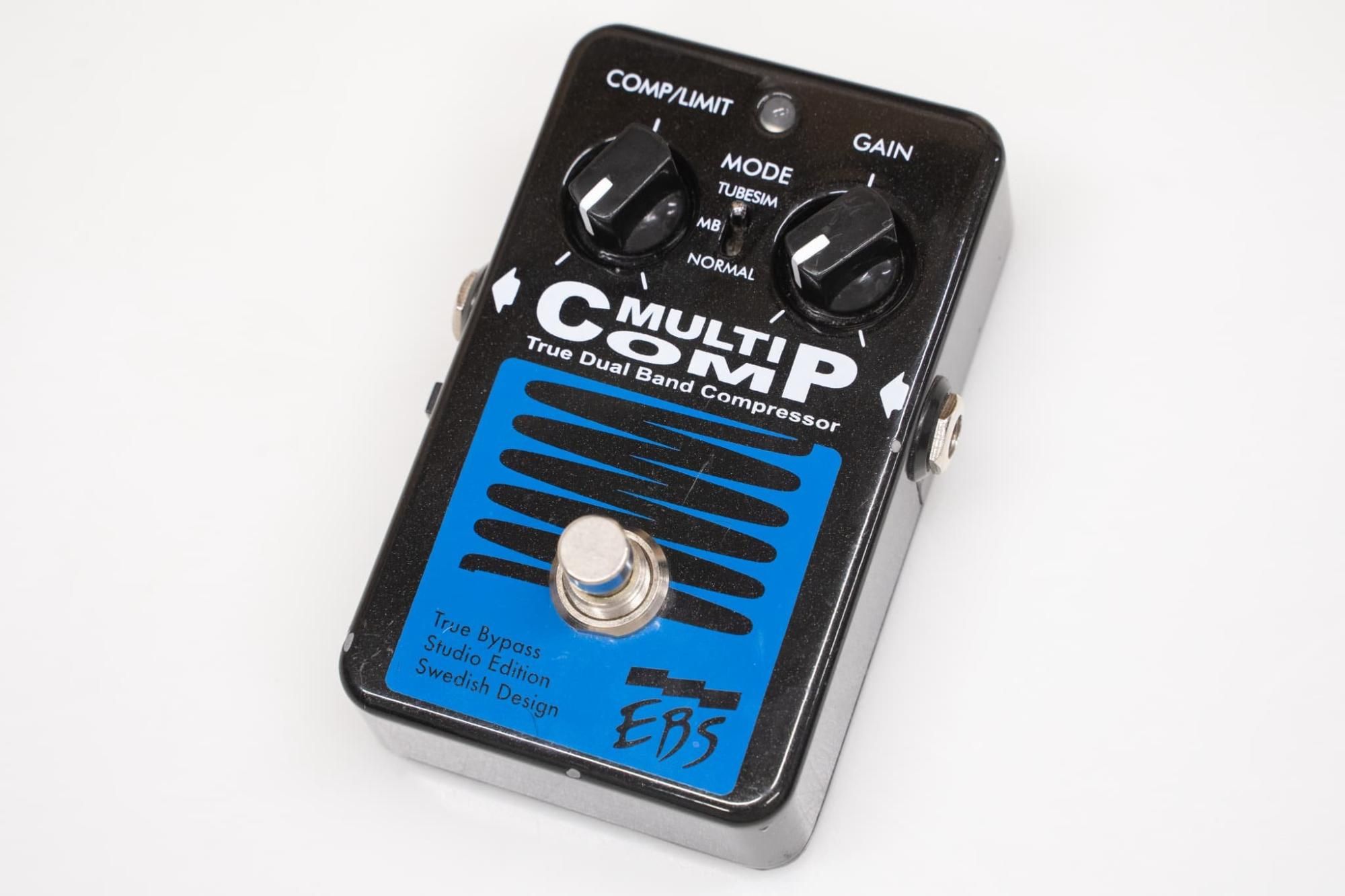 used】EBS / MultiComp Black Label【GIB横浜】 - Geek IN Box