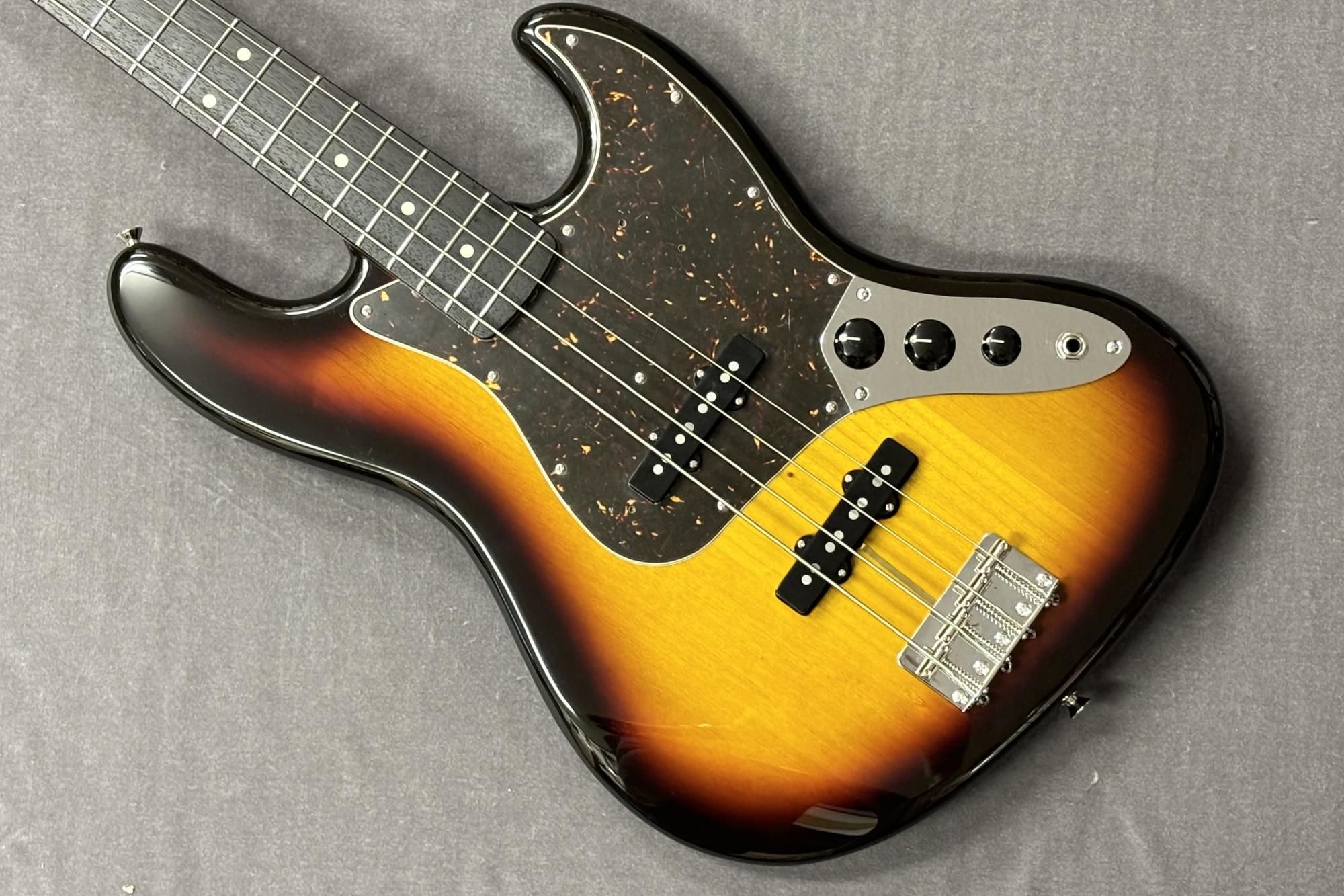 used】Fender / Made in Japan Hybrid '60s Jazz Bass 3TS #JD17036464