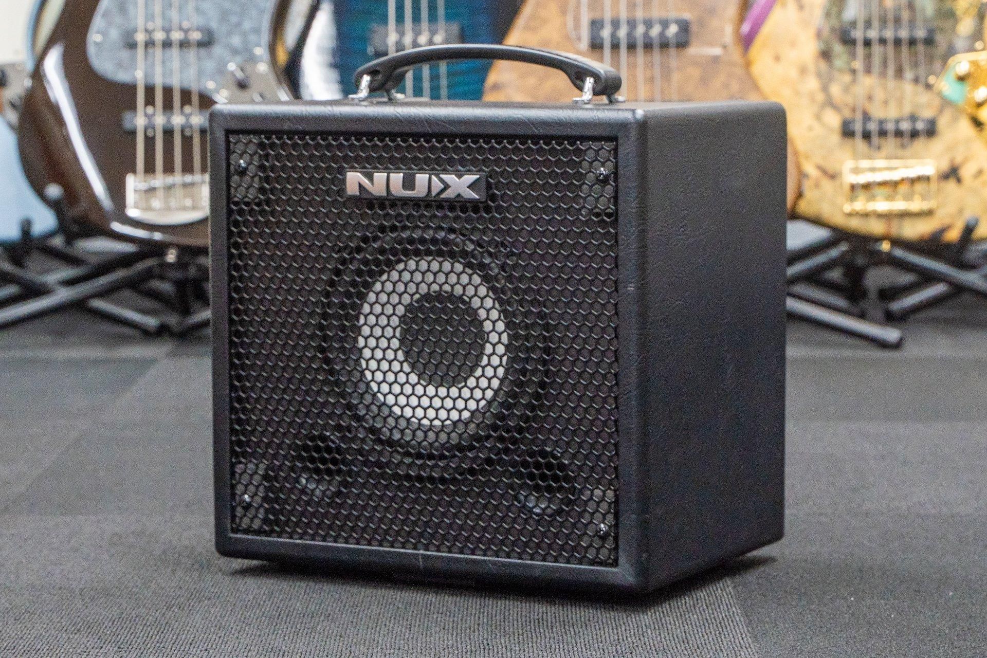 used】NUX / Mighty Bass 50BT【GIB横浜】 - Geek IN Box