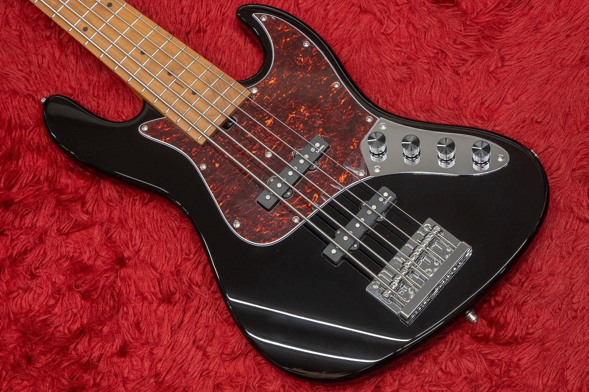 new】Sadowsky / Metro Express MX21 VJ5 BLK/M 4.305kg #K000306-23