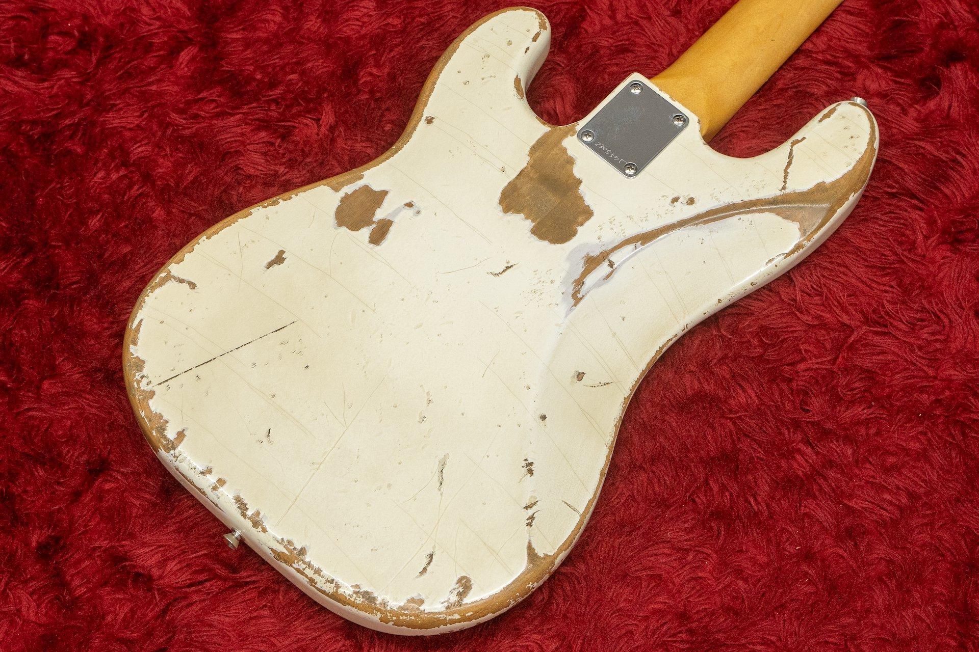 used】Fullertone Guitars / PRO-BAGANDA 60 Real Rusted 3.545kg