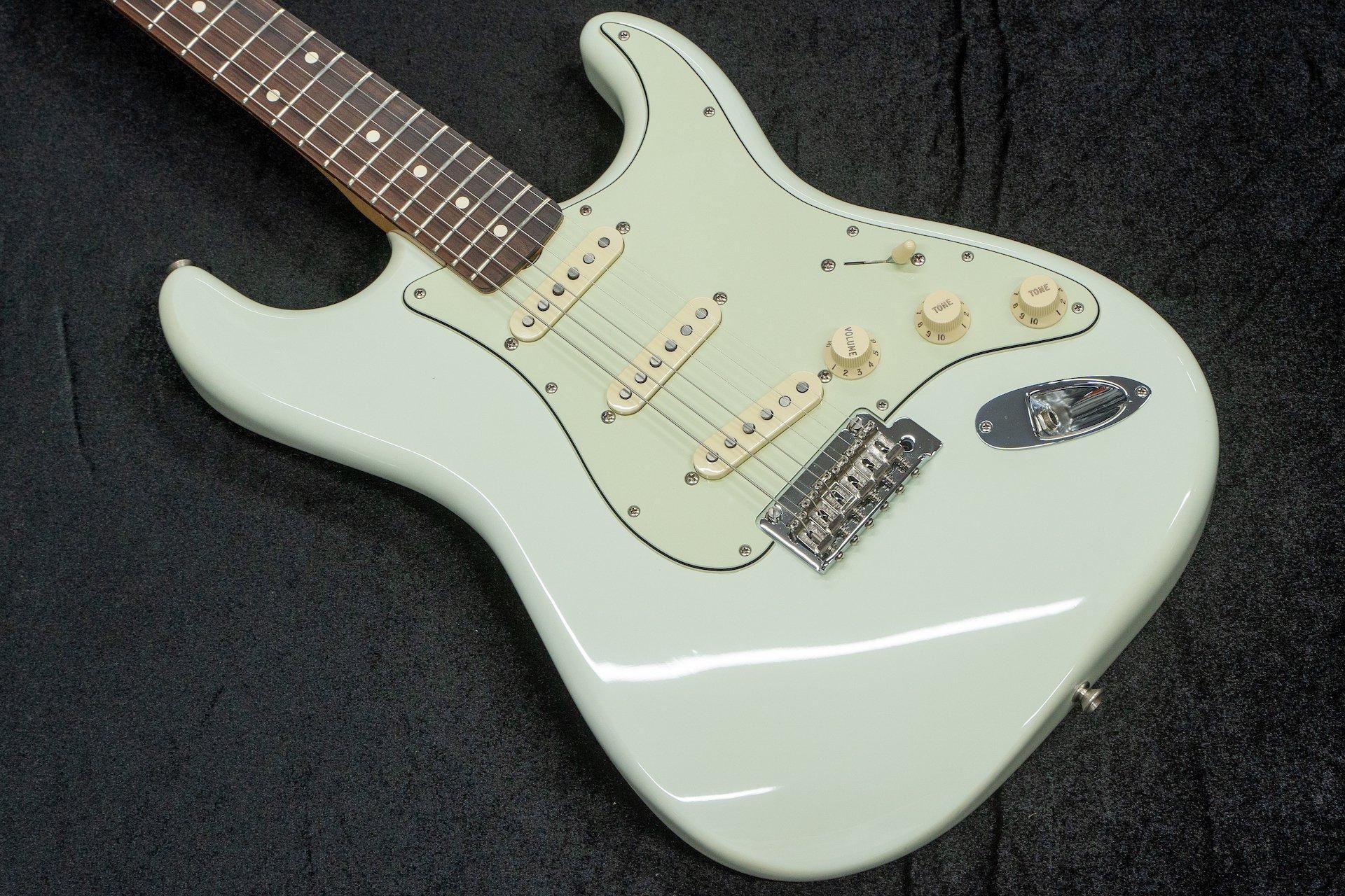 used】Fender / MEX Classic Player 60s Stratocaster Sonic Blue