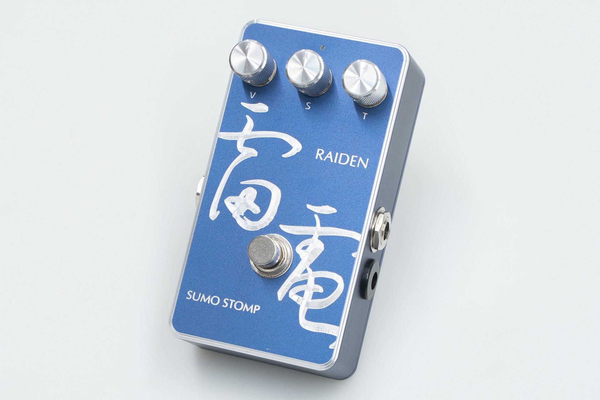 new】SUMO STOMP / 雷電【GIB横浜】 - Geek IN Box