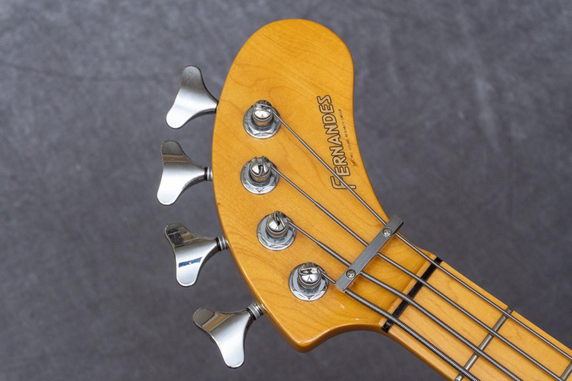 used】Fernandes / PIE-ZO 3.16kg #FG03030953【GIB兵庫】 - Geek IN Box