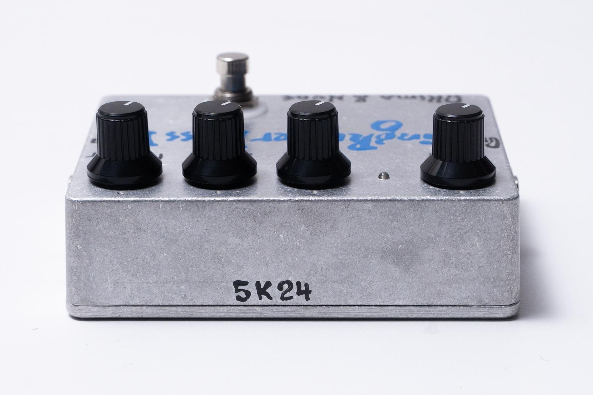 new】AKIMA&NEOS / King Rocker Bass II【GIB横浜】 - Geek IN Box