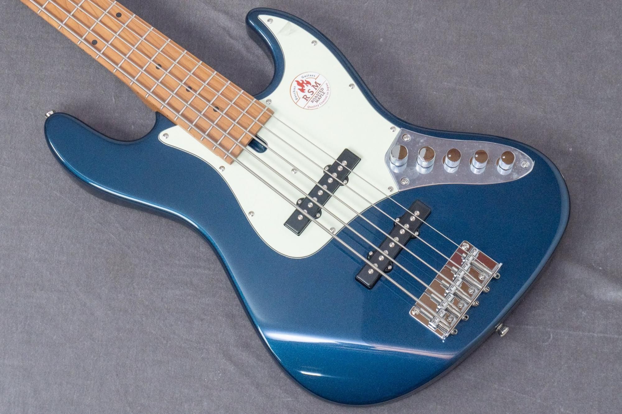 new】Bacchus / WJB5-630-RSM/M-Act DLPB【GIB兵庫】 - Geek IN Box