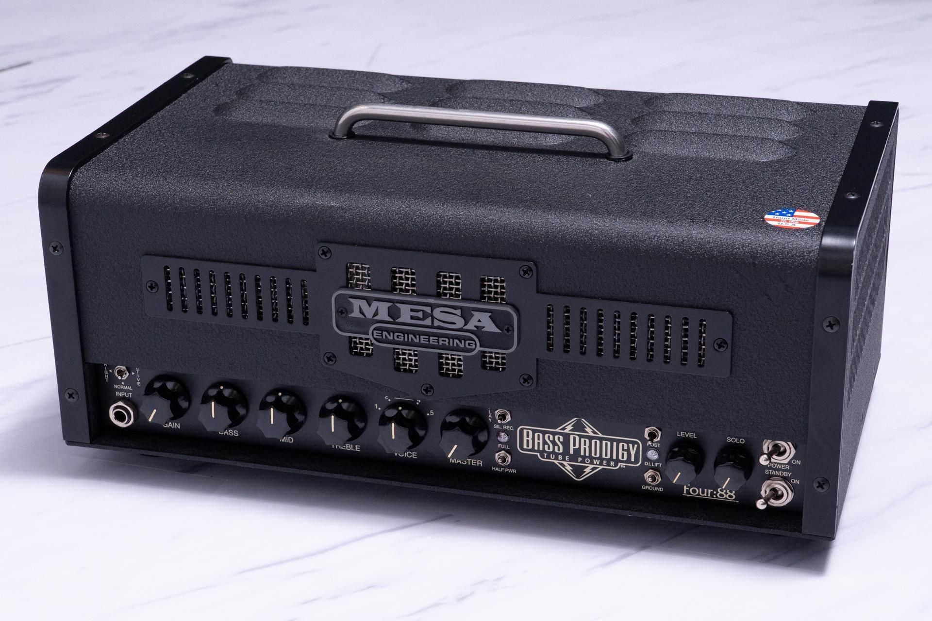 used】MESA Boogie / Bass Prodigy Four:88 Bass Head Amp【委託品