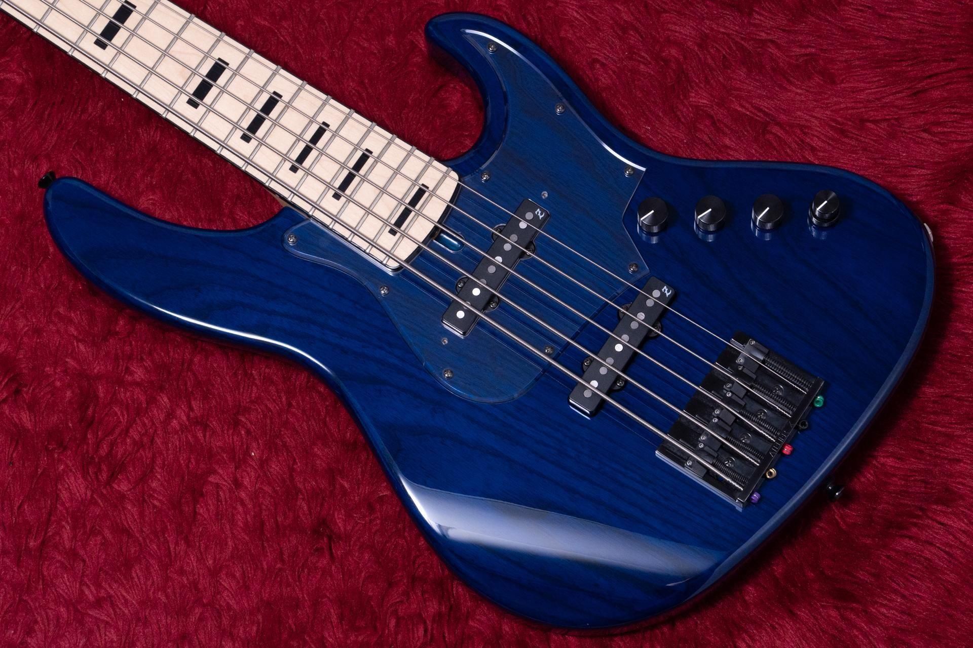 used】ATELIER Z / BETA-5 CUSTOM TP-BLUE MH 4.250kg #041145【GIB