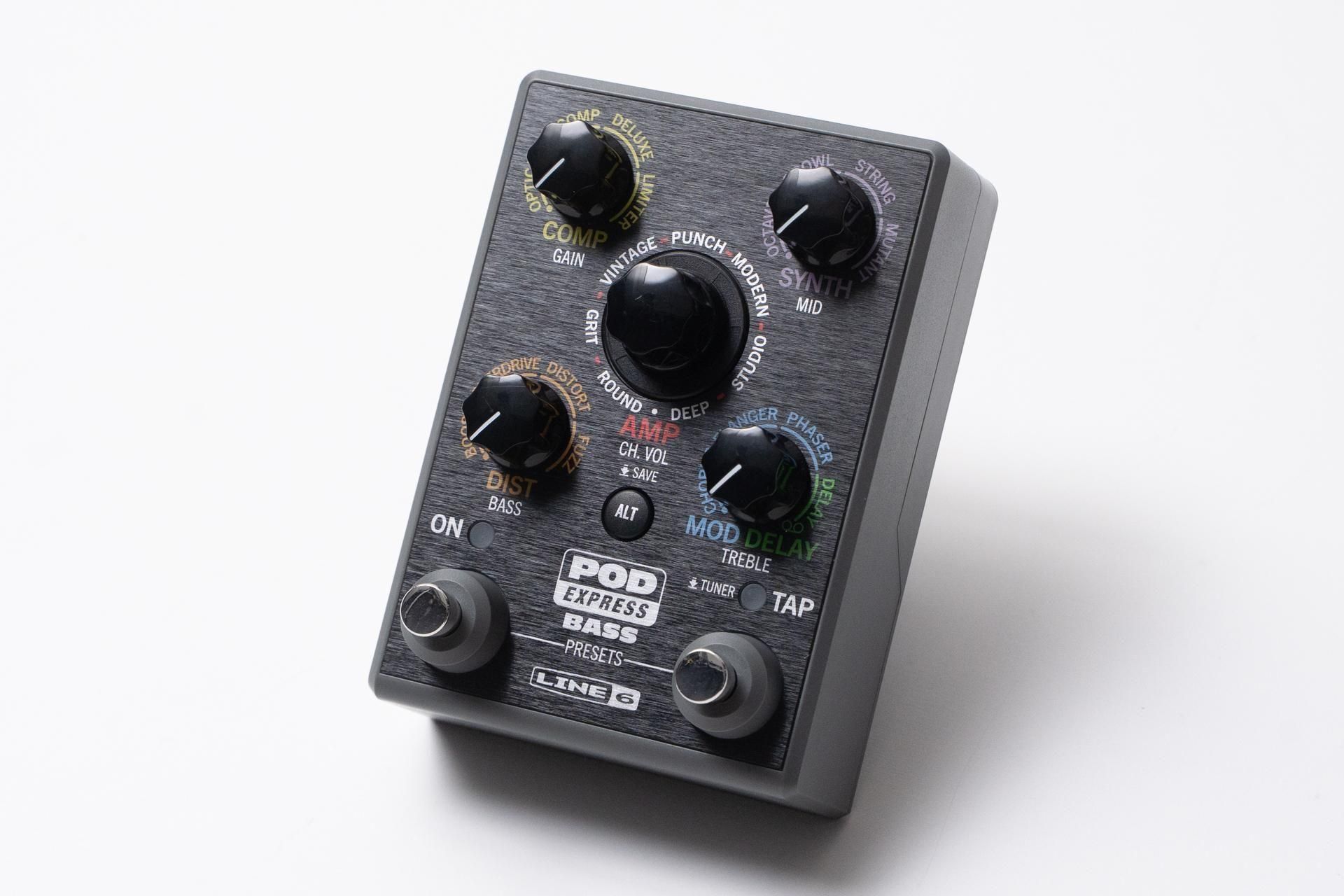 used】LINE6 / POD Express Bass【GIB横浜】 - Geek IN Box