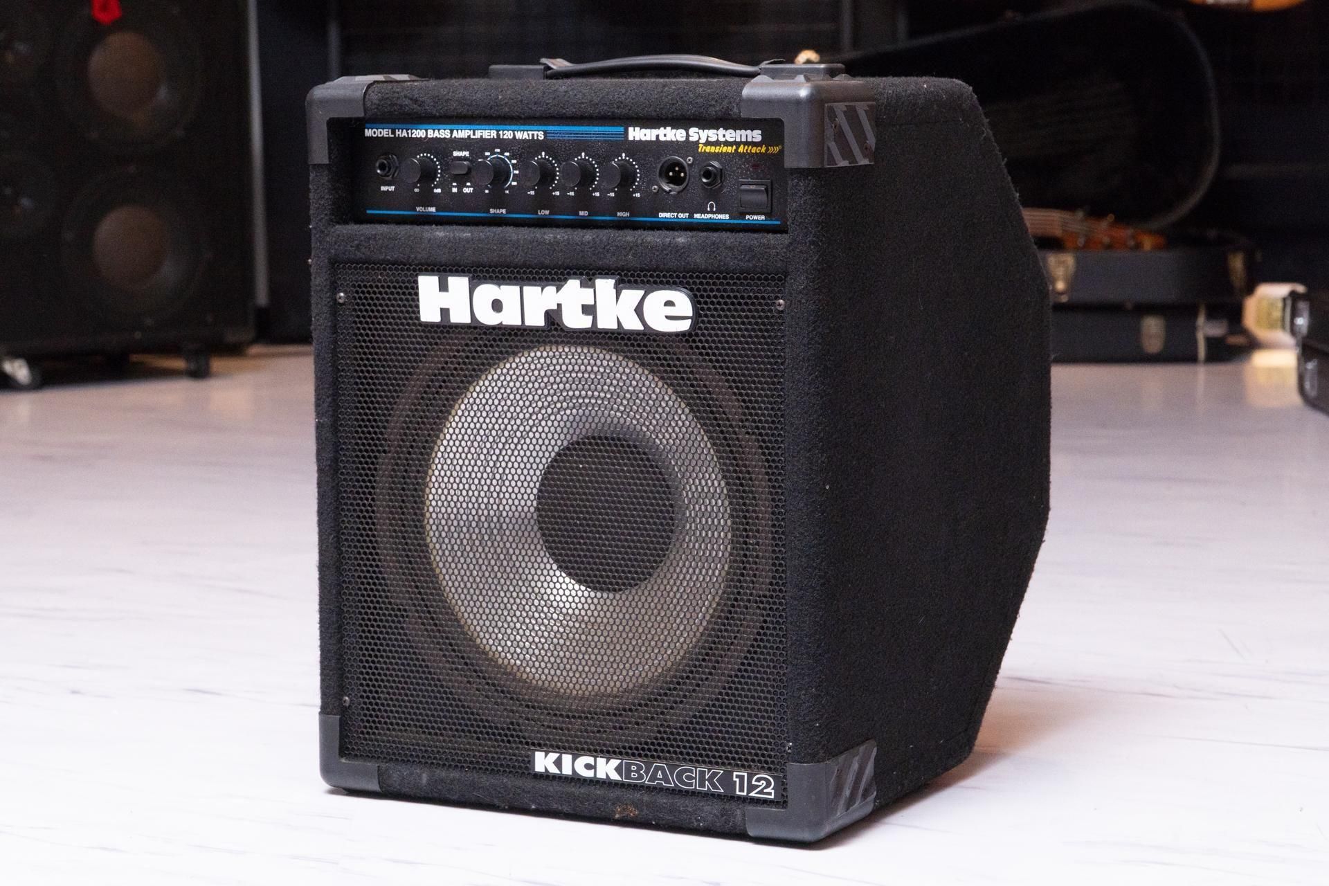 used】Hartke / HA1200 Kickback 12【GIB横浜】 - Geek IN Box