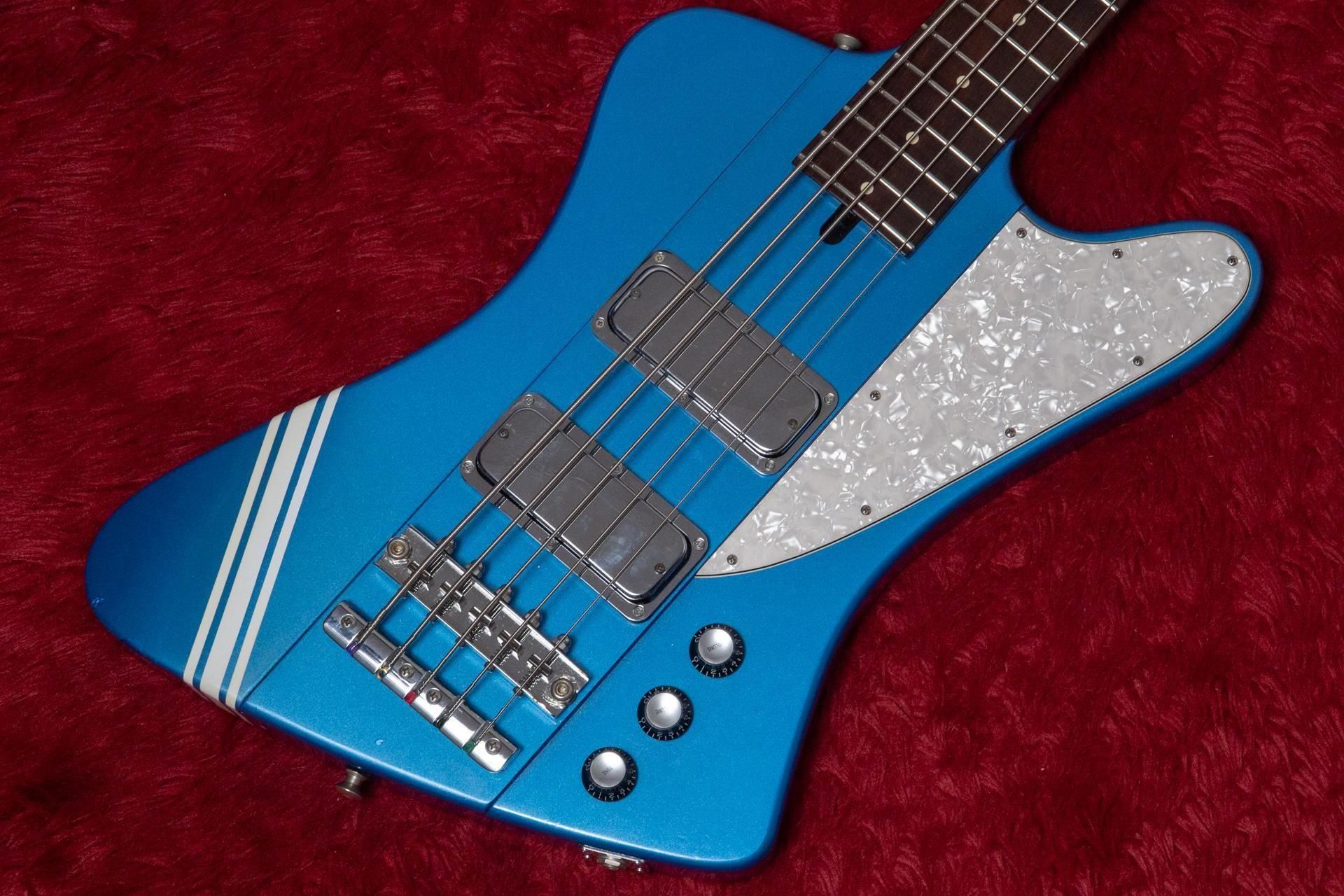 used】Mike Lull / TS5 Lake Placid Blue 4.100kg #2170【GIB横浜