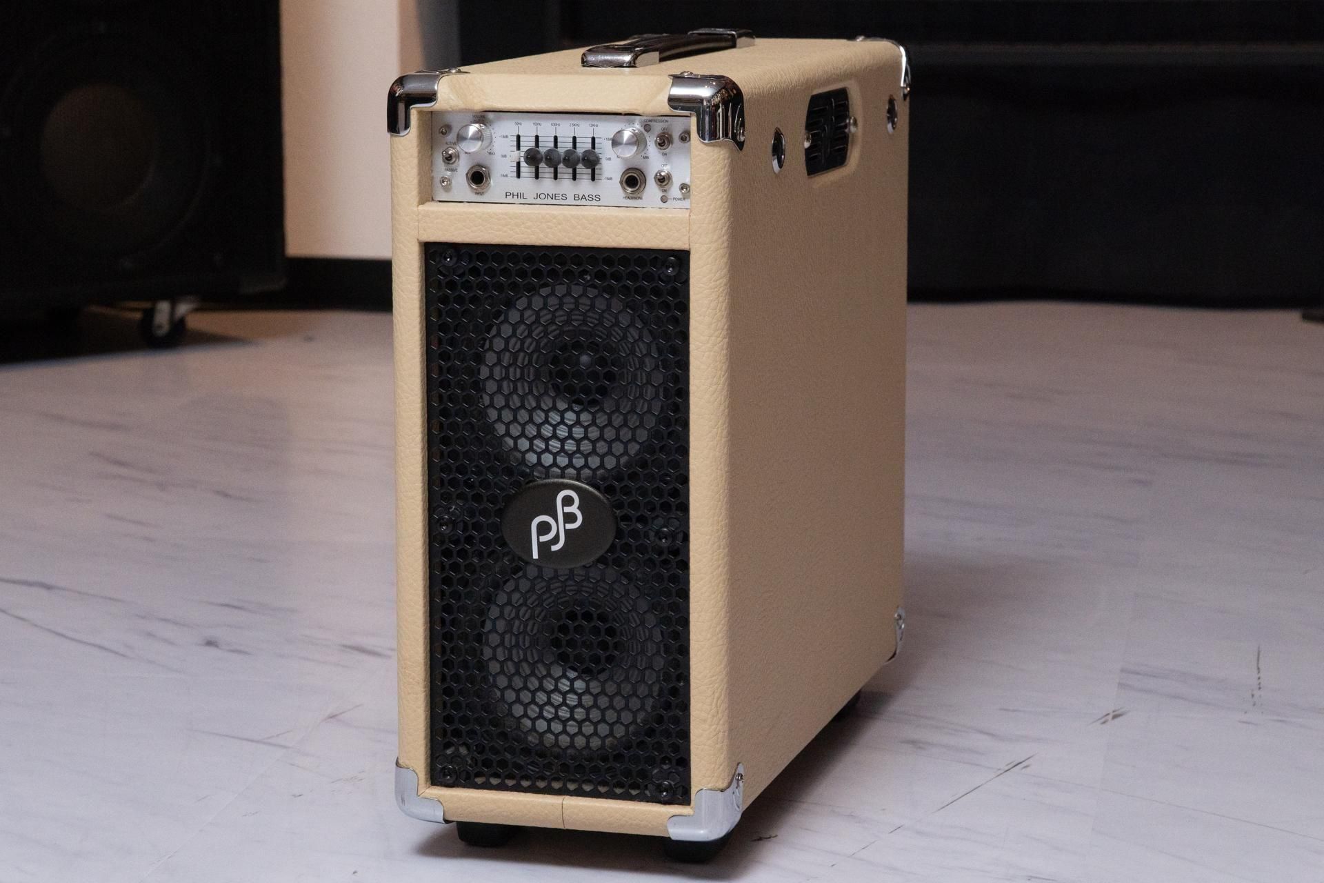 used】Phil Jones Bass / BRIEFCASE White【GIB横浜】 - Geek IN Box