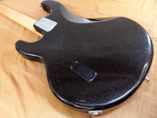 Musicman Stingray EX Black Sparkle - Geek IN Box