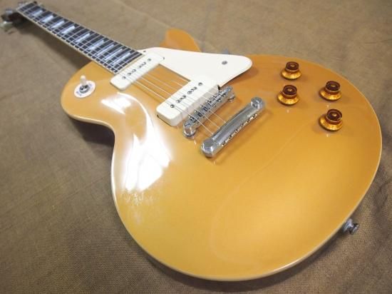 Epiphone 1956 Les Paul Gold Top - Geek IN Box