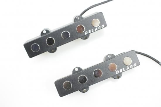 new】Delano JMVC 5 FE/M2 twin coil set - Geek IN Box