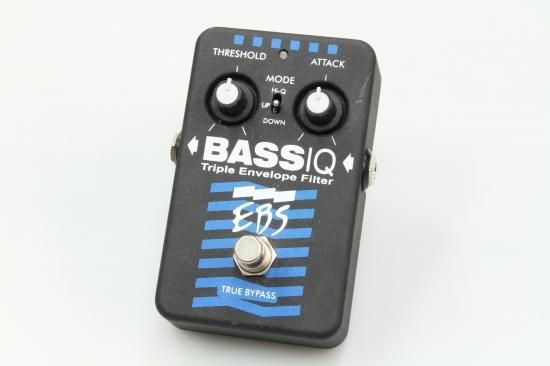 EBS BASS IQ - Geek IN Box