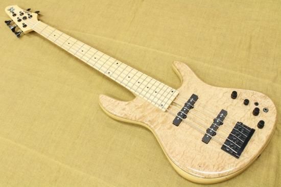 Fodera NYC Empire 70 FH 24F - Geek IN Box